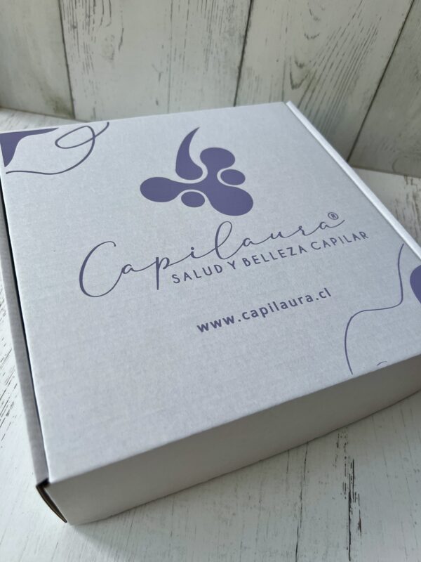 Capilaura Box Lila